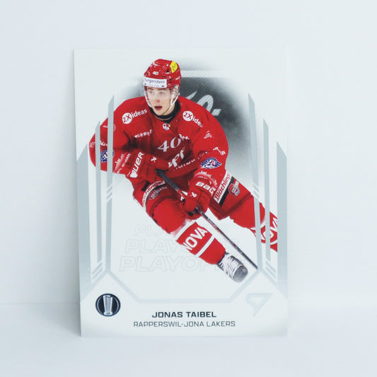 81 - SCRJ - JONAS TAIBEL - BASE SET