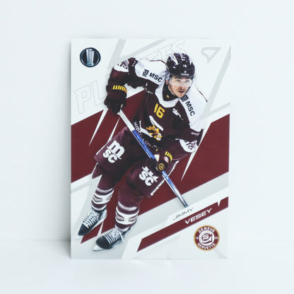 81 - GSHC - JIMMY VESEY - BASE SET