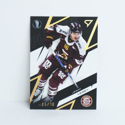 81 - GSHC - JIMMY VESEY - BASE GOLD - 05/10