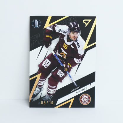 81 - GSHC - JIMMY VESEY - BASE GOLD - 06/10