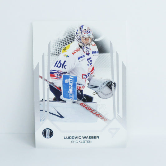 82 - EHCK - LUDOVIC WAEBER - BASE SET