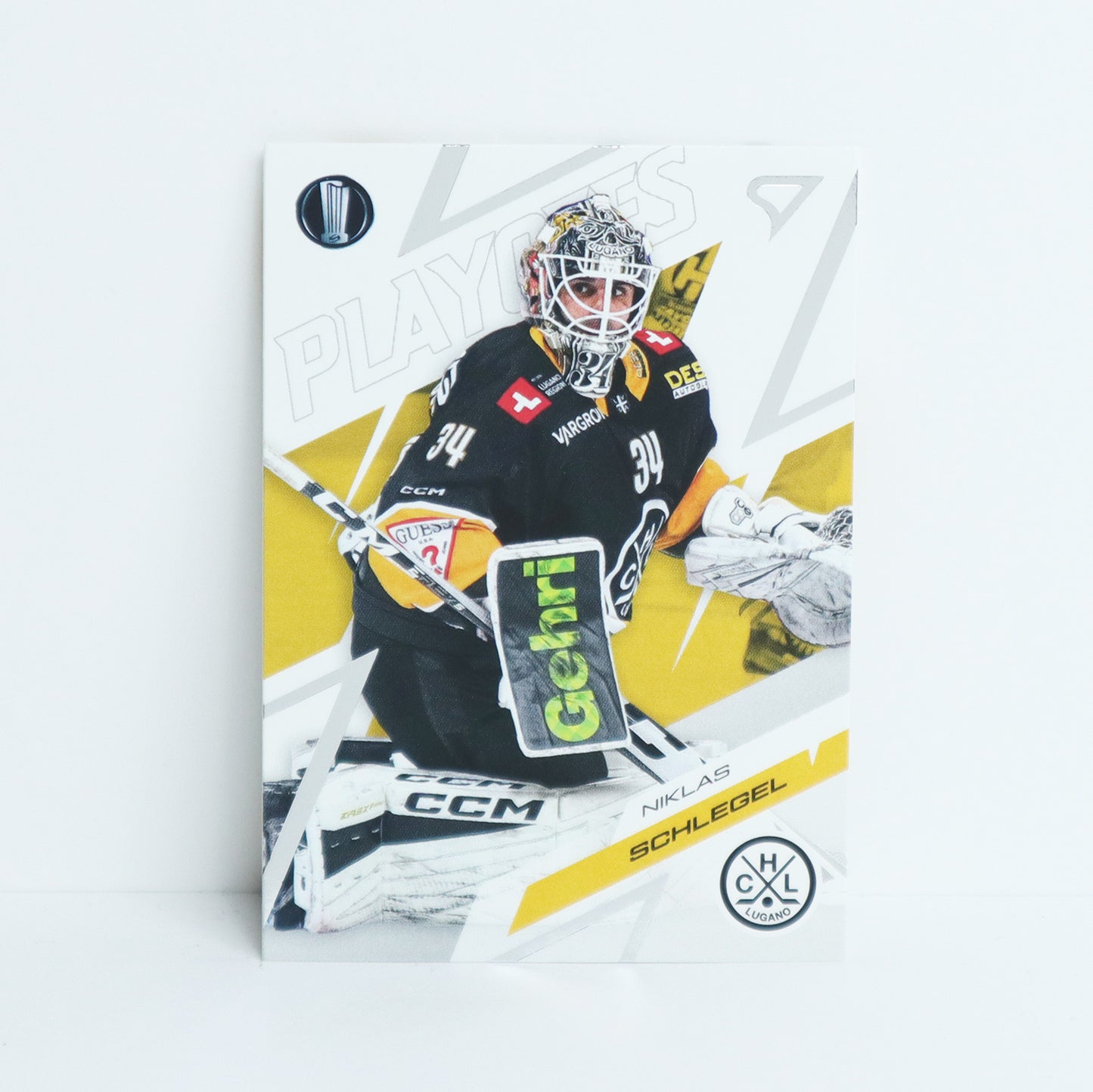 82 - HCL - NIKLAS SCHLEGEL - BASE SET