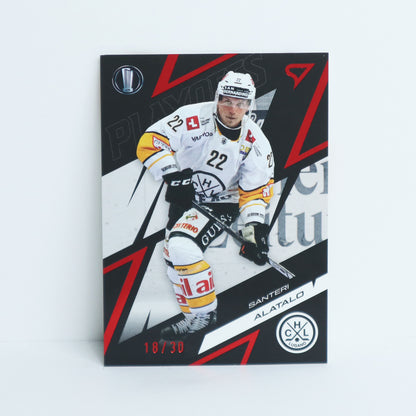 83 - HCL - SANTERI ALATALO - BASE RED - 18/30
