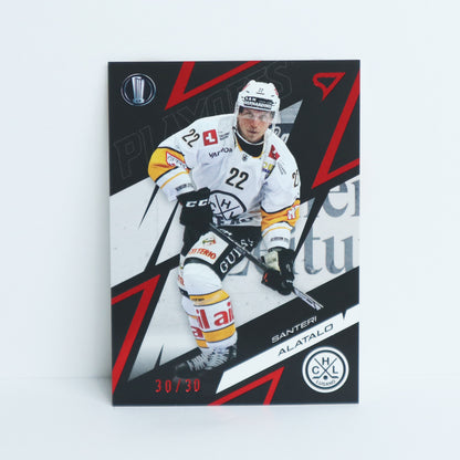 83 - HCL - SANTERI ALATALO - BASE RED - 30/30