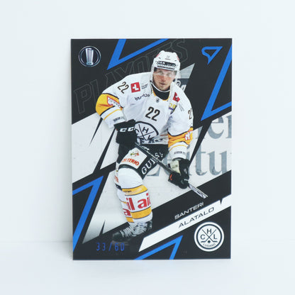 83 - HCL - SANTERI ALATALO - BASE BLUE - 33/60