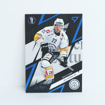 83 - HCL - SANTERI ALATALO - BASE BLUE - 38/60