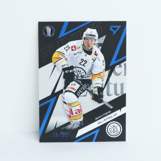 83 - HCL - SANTERI ALATALO - BASE BLUE - 38/60