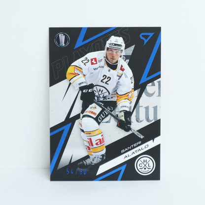 83 - HCL - SANTERI ALATALO - BASE BLUE - 54/60