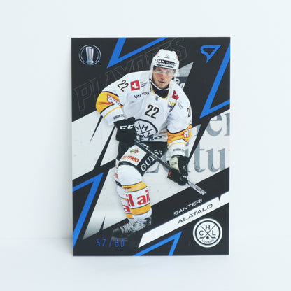 83 - HCL - SANTERI ALATALO - BASE BLUE - 57/60