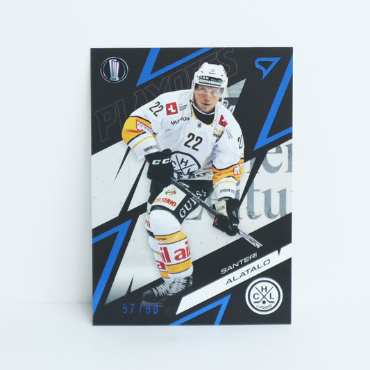 83 - HCL - SANTERI ALATALO - BASE BLUE - 57/60