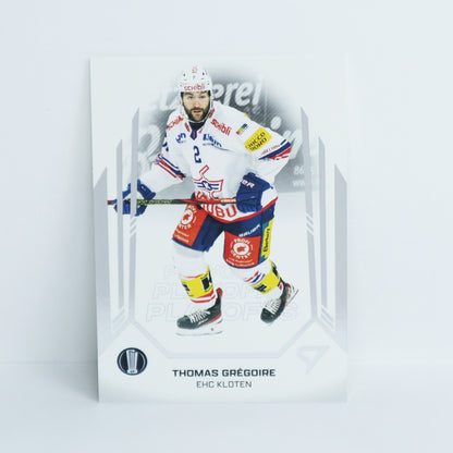 83 - EHCK - THOMAS GREGOIRE - BASE SET