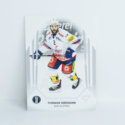 83 - EHCK - THOMAS GREGOIRE - BASE SET