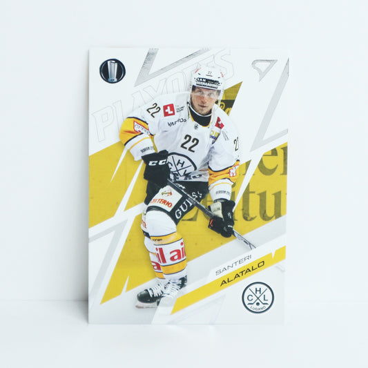 83 - HCL - SANTERI ALATALO - BASE SET