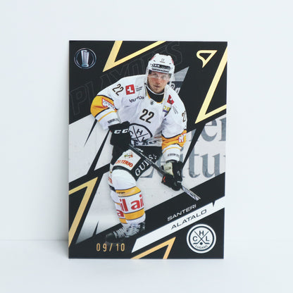 83 - HCL - SANTERI ALATALO - BASE GOLD - 09/10