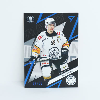 84 - HCL - CONNOR CARRICK - BASE BLUE - 23/60