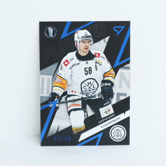 84 - HCL - CONNOR CARRICK - BASE BLUE - 23/60