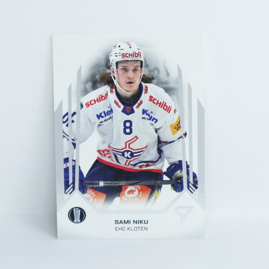 84 - EHCK - SAMI NIKU - BASE SET