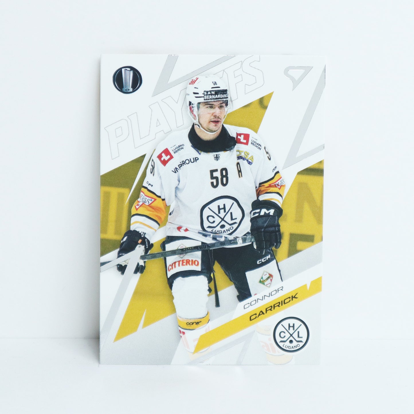 84 - HCL - CONNOR CARRICK - BASE SET