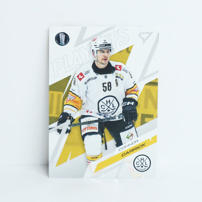 84 - HCL - CONNOR CARRICK - BASE SET