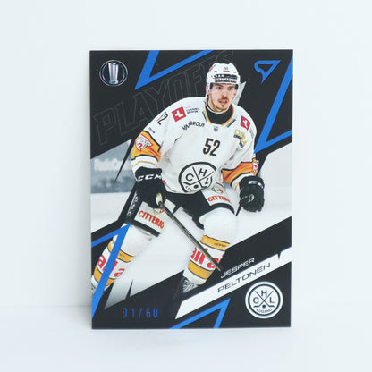 85 - HCL - JESPER PELTONEN - BASE BLUE - 01/60