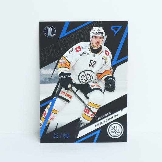 85 - HCL - JESPER PELTONEN - BASE BLUE - 22/60