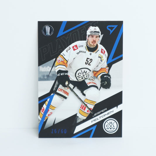 85 - HCL - JESPER PELTONEN - BASE BLUE - 26/60