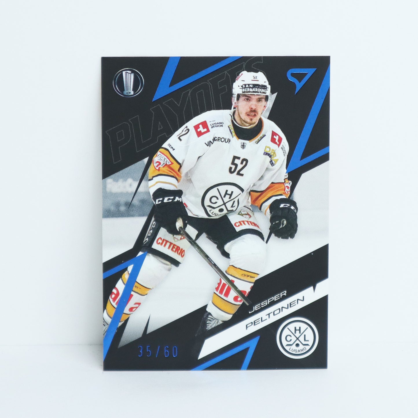 85 - HCL - JESPER PELTONEN - BASE BLUE - 35/60