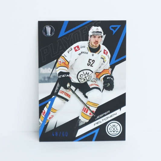 85 - HCL - JESPER PELTONEN - BASE BLUE - 48/60