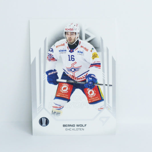 85 - EHCK - BERND WOLF - BASE SET