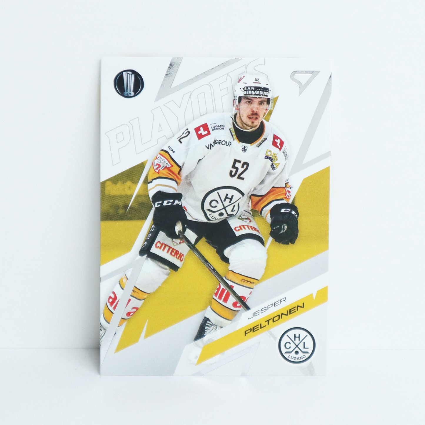85 - HCL - JESPER PELTONEN - BASE SET