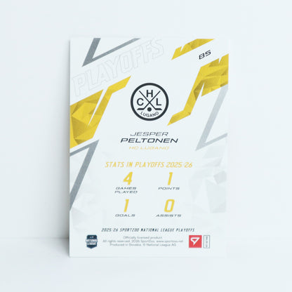 85 - HCL - JESPER PELTONEN - BASE SET