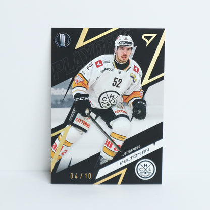 85 - HCL - JESPER PELTONEN - BASE GOLD - 04/10