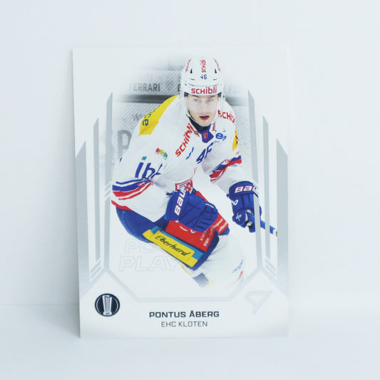 86 - EHCK - PONTUS ABERG - BASE SET