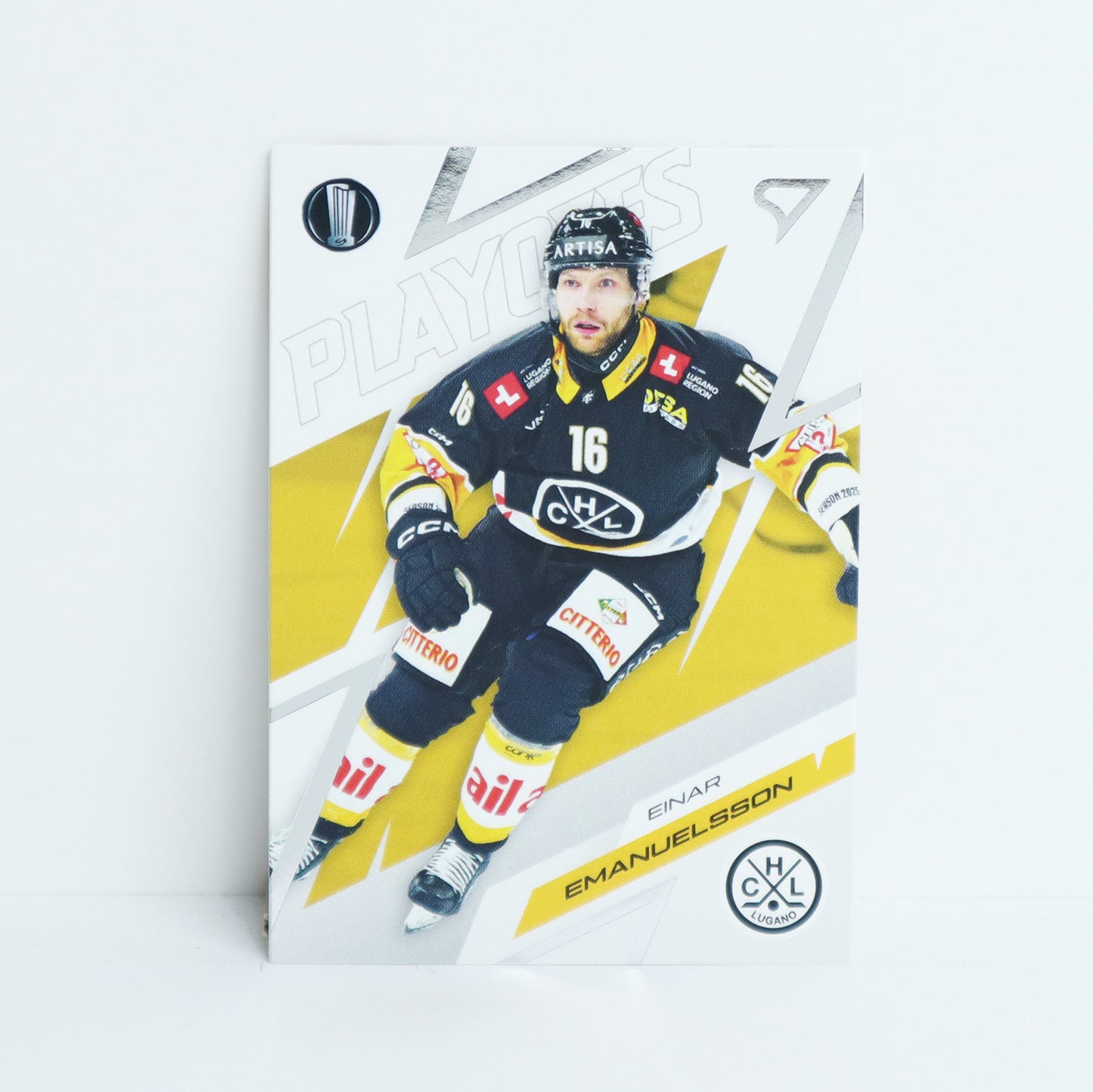 86 - HCL - EINAR EMANUELSSON - BASE SET