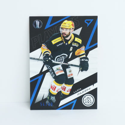 87 - HCL - LUCA FAZZINI - BASE BLUE - 54/60