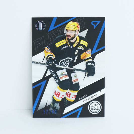 87 - HCL - LUCA FAZZINI - BASE BLUE - 57/60