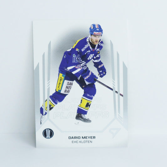 87 - EHCK - DARIO MEYER - BASE SET