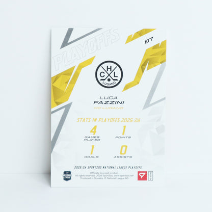 87 - HCL - LUCA FAZZINI - BASE SET