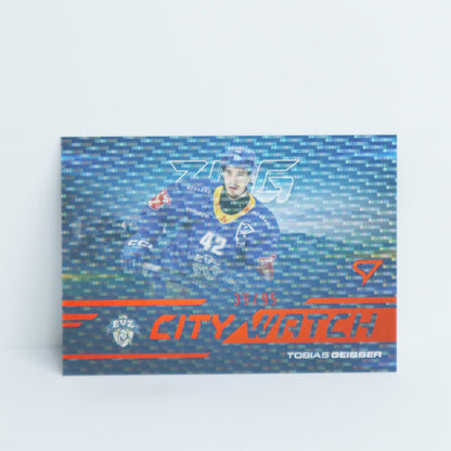 CW-11 - EVZ - TOBIAS GEISSER - CITY WATCH COPPER - 39/95