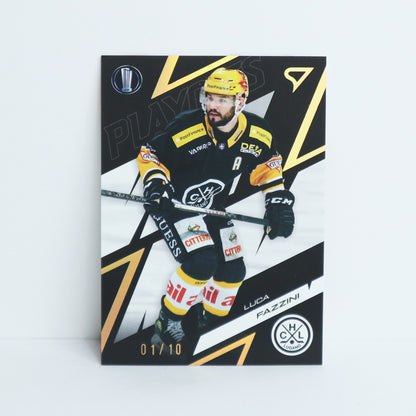 87 - HCL - LUCA FAZZINI - BASE GOLD - 01/10
