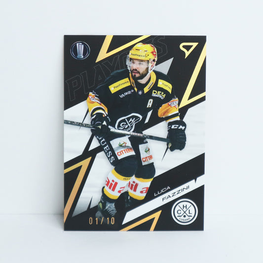 87 - HCL - LUCA FAZZINI - BASE GOLD - 01/10