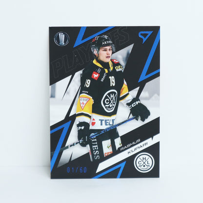 88 - HCL - RASMUS KUPARI - BASE BLUE - 01/60