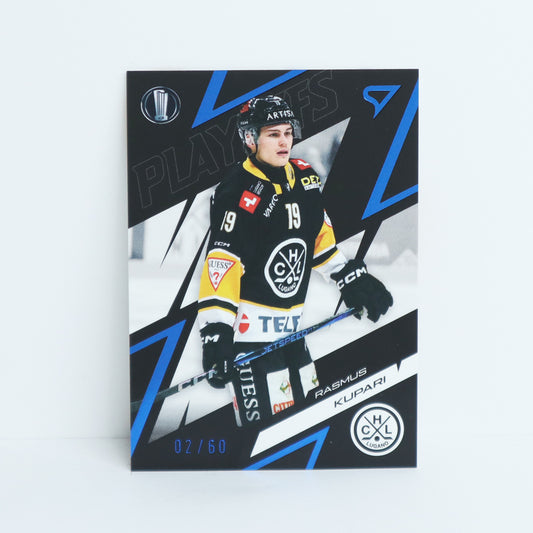 88 - HCL - RASMUS KUPARI - BASE BLUE - 02/60