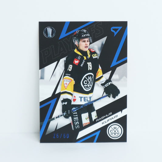 88 - HCL - RASMUS KUPARI - BASE BLUE - 26/60