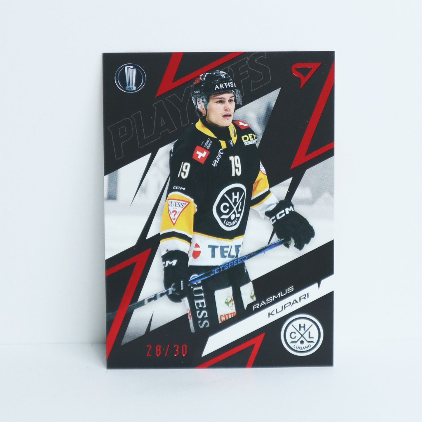 88 - HCL - RASMUS KUPARI - BASE RED - 28/30