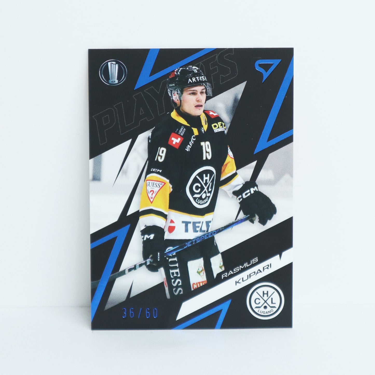 88 - HCL - RASMUS KUPARI - BASE BLUE - 36/60