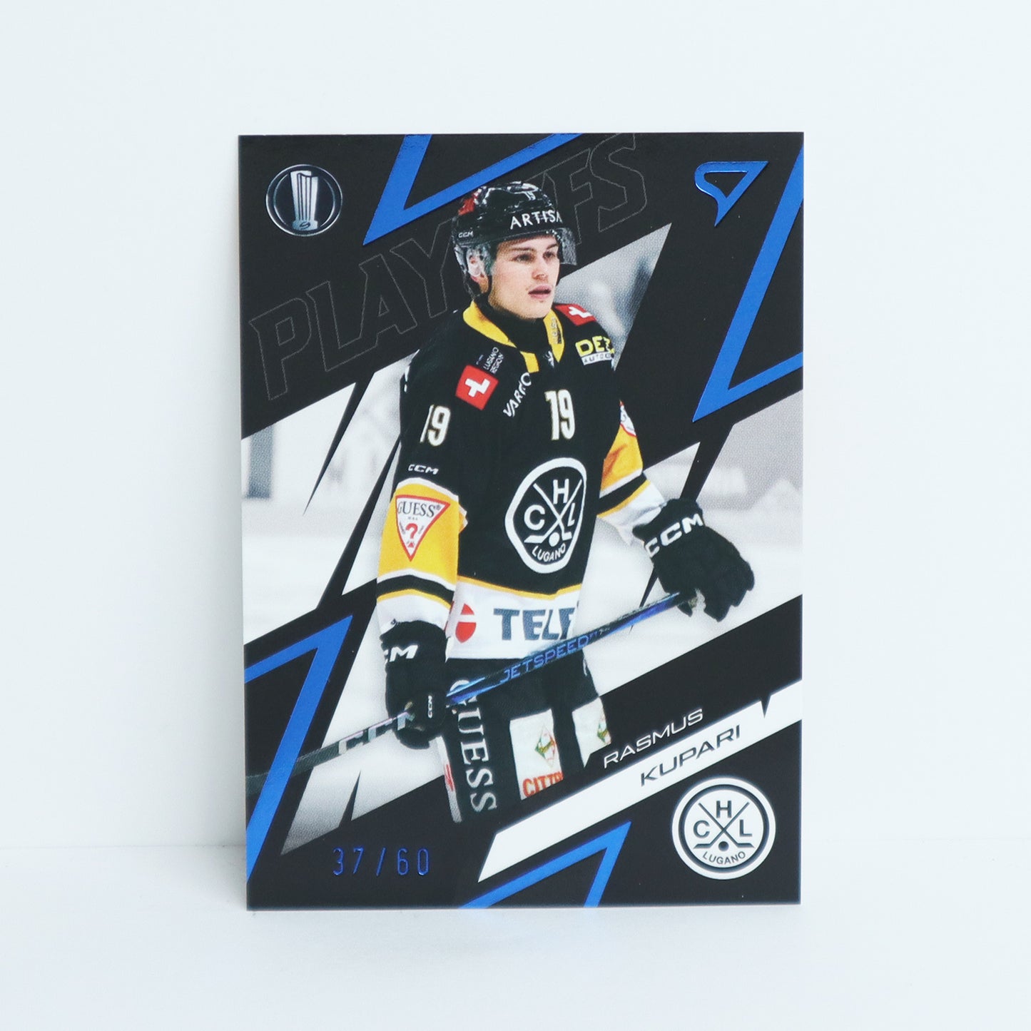88 - HCL - RASMUS KUPARI - BASE BLUE - 37/60