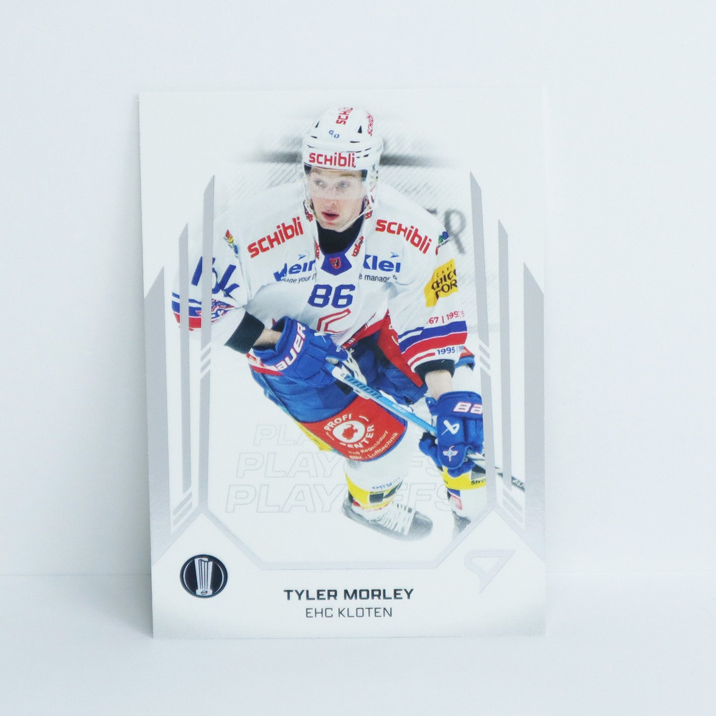 88 - EHCK - TYLER MORLEY - BASE SET