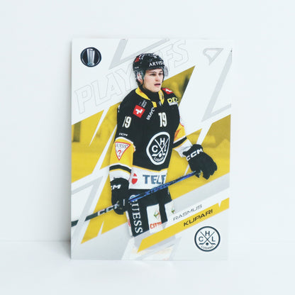 88 - HCL - RASMUS KUPARI - BASE SET