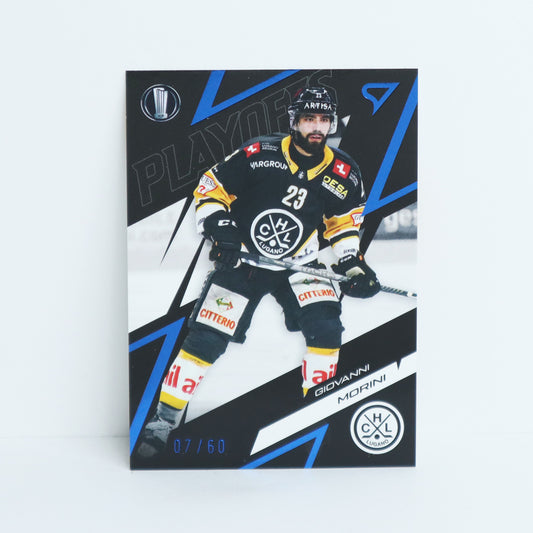 89 - HCL - GIOVANNI MORINI - BASE BLUE - 07/60